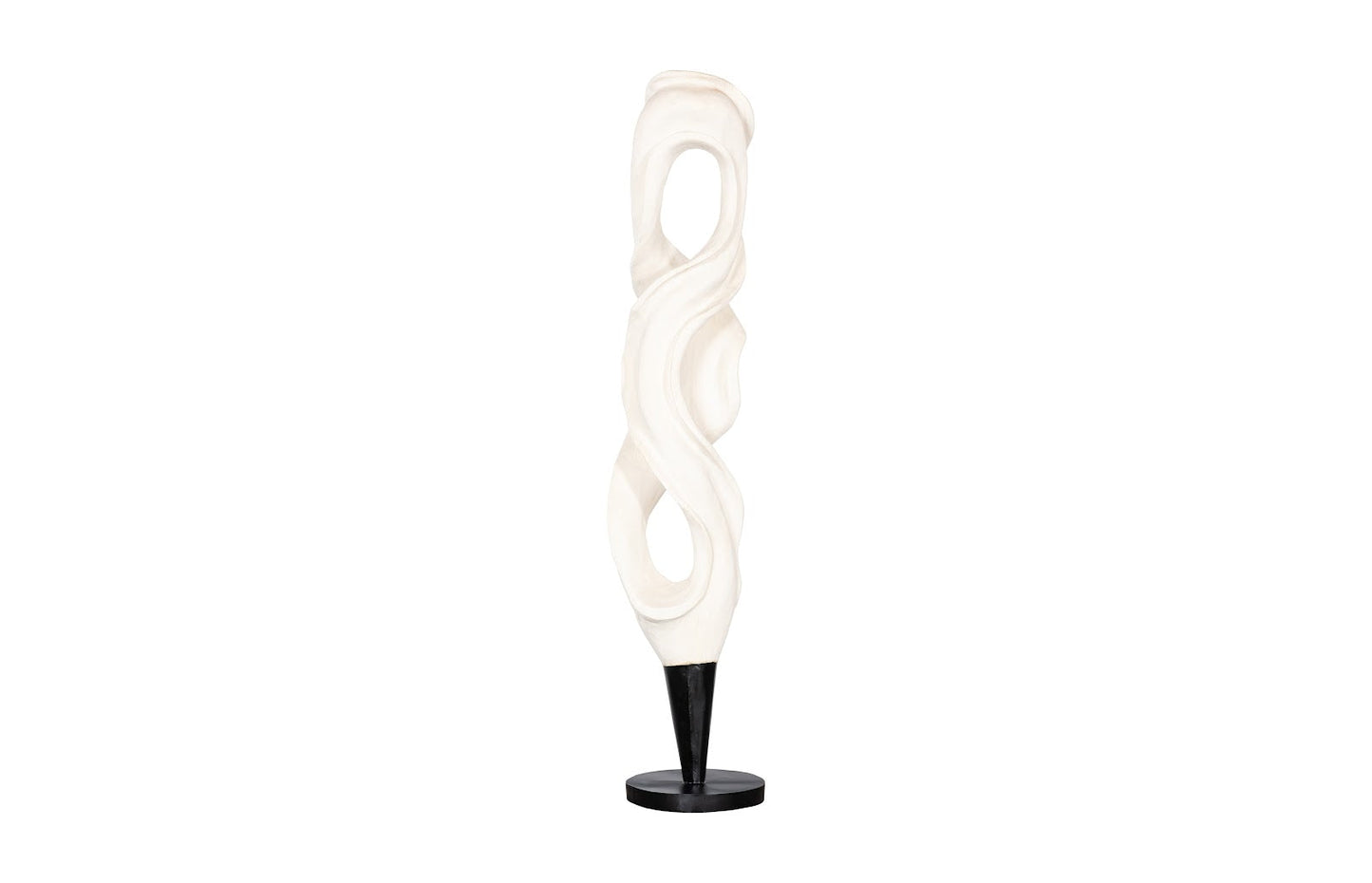 Dancing Sculpture Smooth White -ID118216