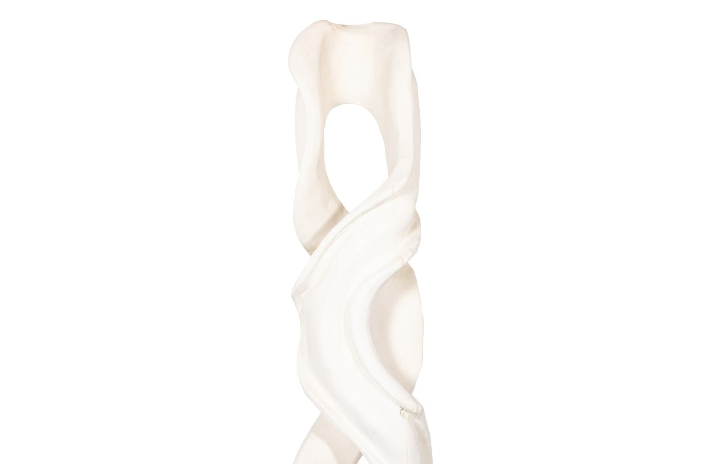 Dancing Sculpture Smooth White -ID118216