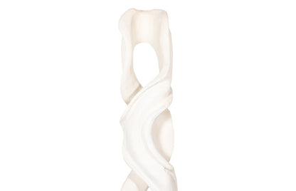 Dancing Sculpture Smooth White -ID118216