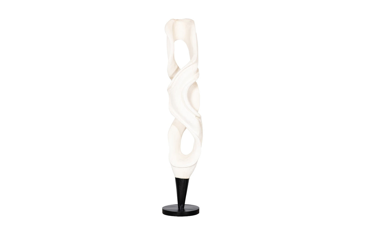 Dancing Sculpture Smooth White -ID118216