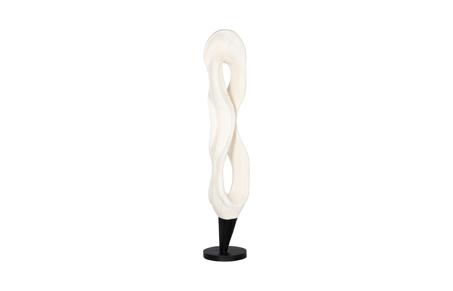 Dancing Sculpture Smooth White - ID118222