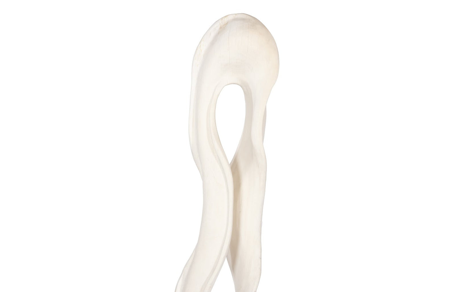 Dancing Sculpture Smooth White - ID118222