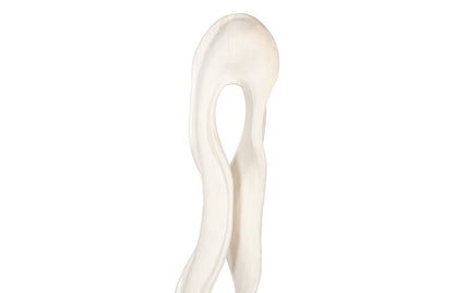 Dancing Sculpture Smooth White - ID118222