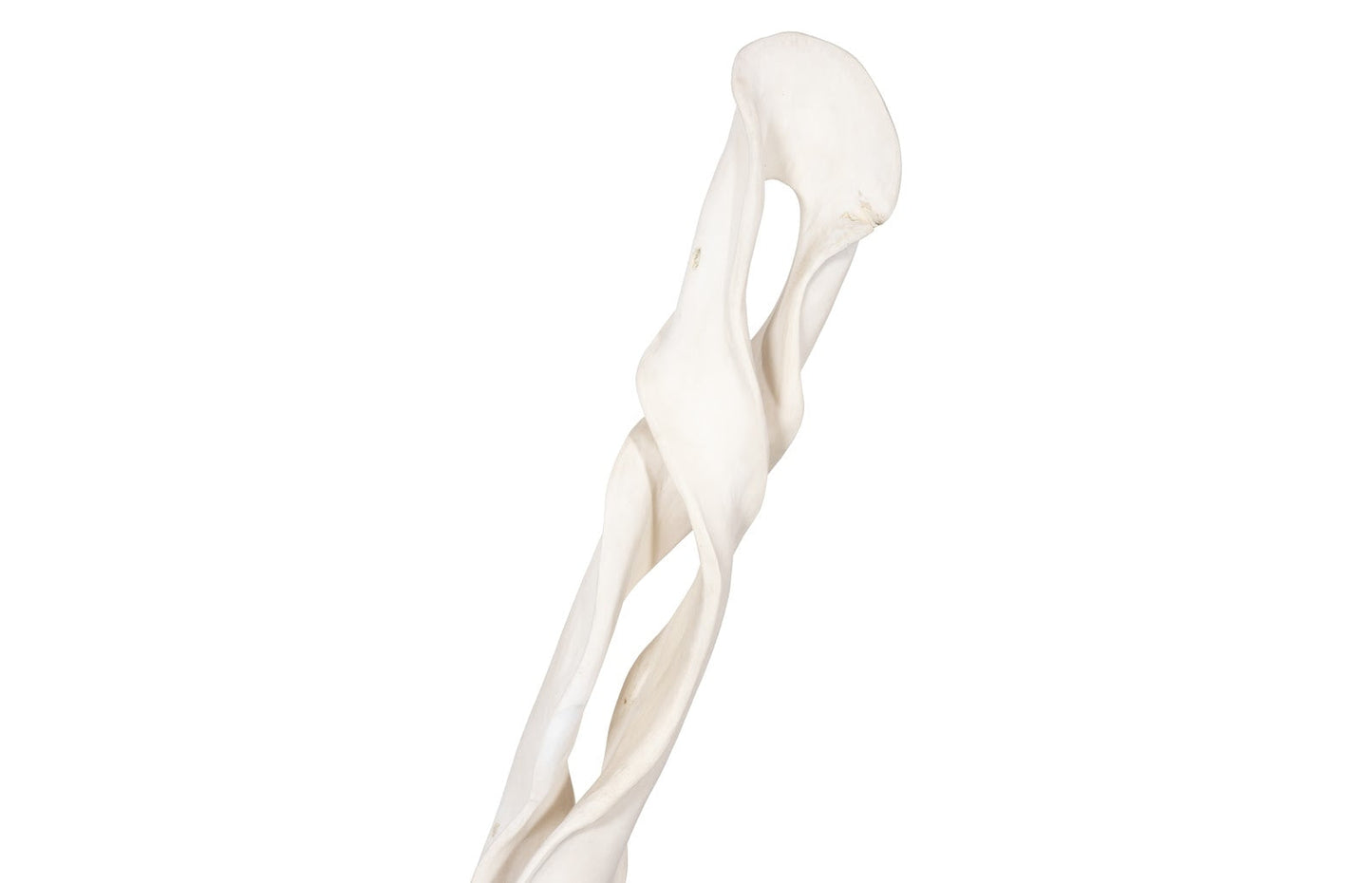 Dancing Sculpture Smooth White - ID118225