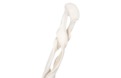 Dancing Sculpture Smooth White - ID118225