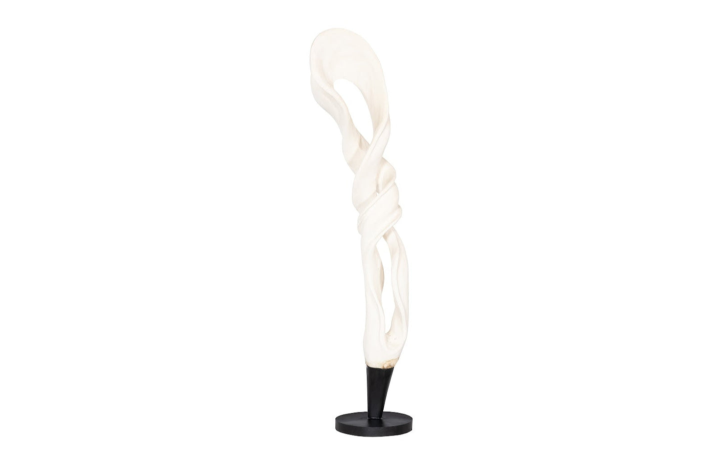 Dancing Sculpture Smooth White - ID118229