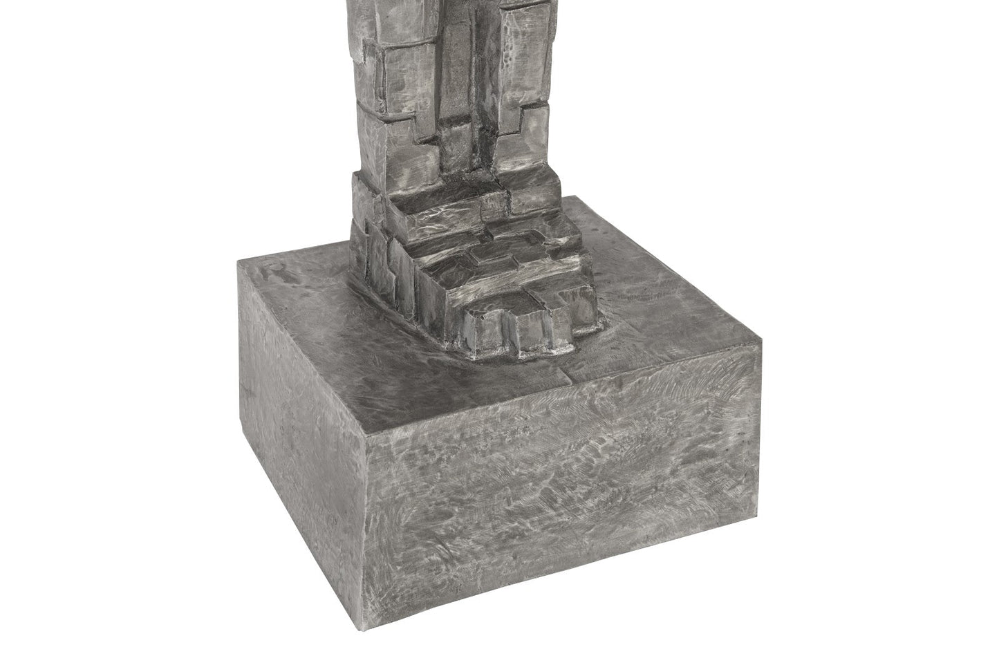Puzzle Man Sculpture