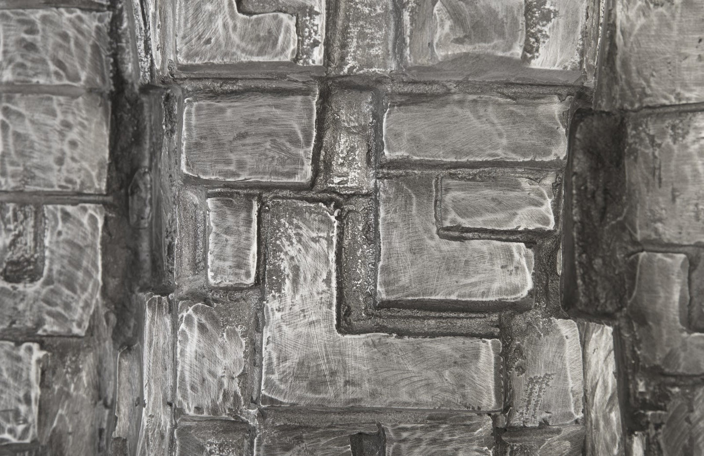 Puzzle Woman Sculpture