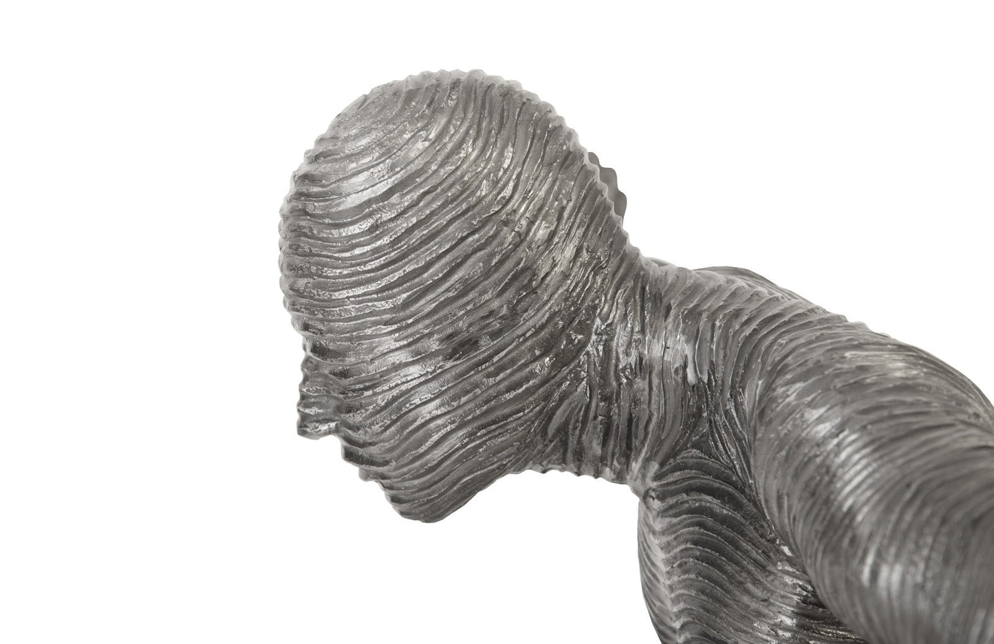 Outstretched Arms Sculpture Aluminum, Large
