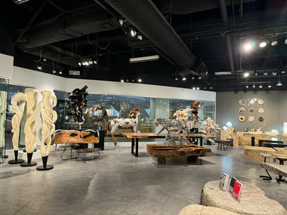 Creature Floor Sculpture