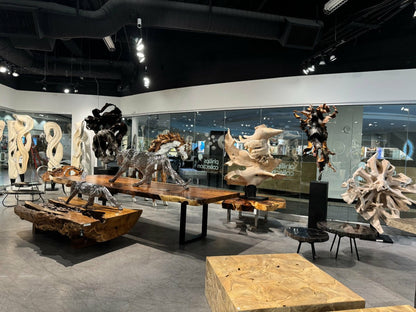 Creature Floor Sculpture