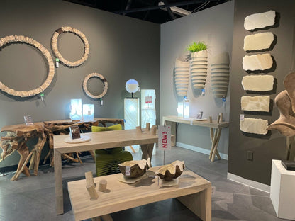 Branch Waterfall Console