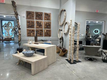 Branch Waterfall Desk