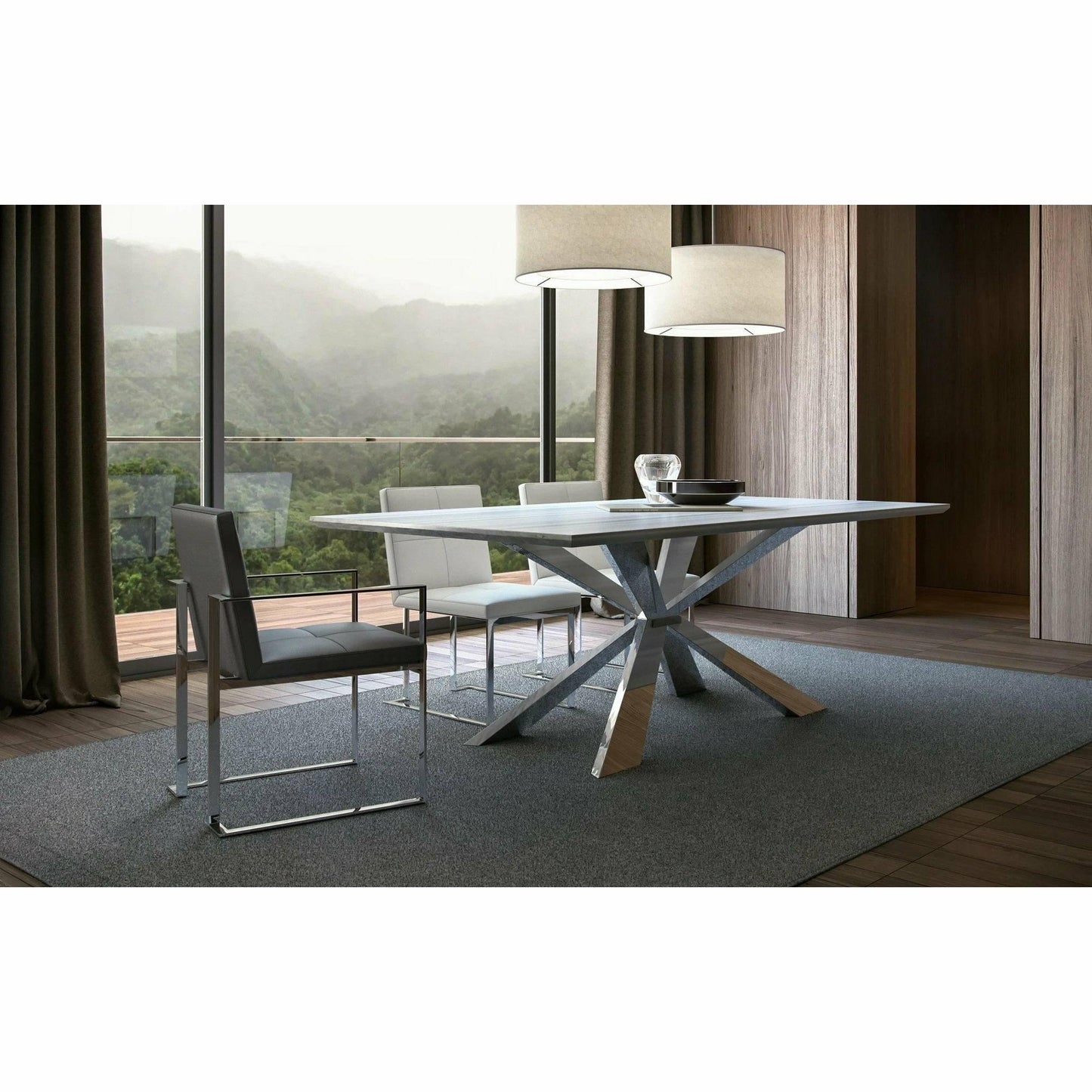 Iris Dining Table