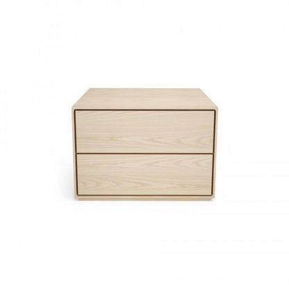 JACK 2 DRAWER NIGHTSTAND