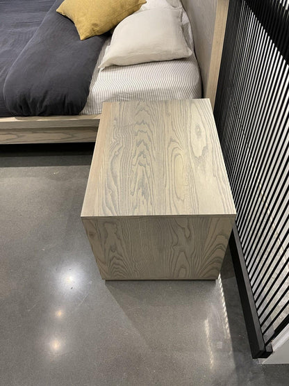 JACK 2 DRAWER NIGHTSTAND