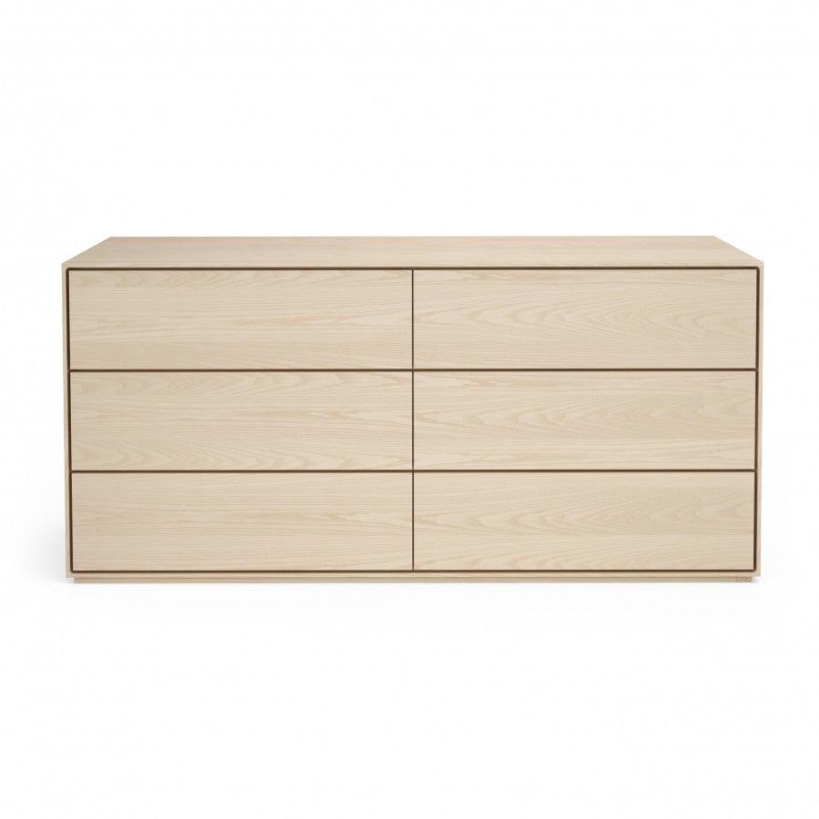 JACK 6 DRAWER DRESSER