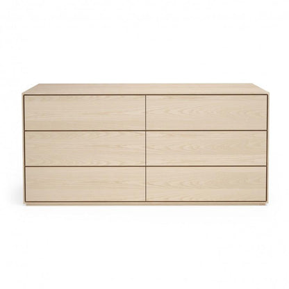 JACK 6 DRAWER DRESSER