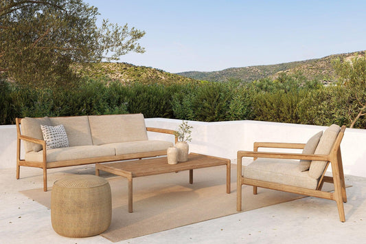 Jack Outdoor 2 Seater Sofa