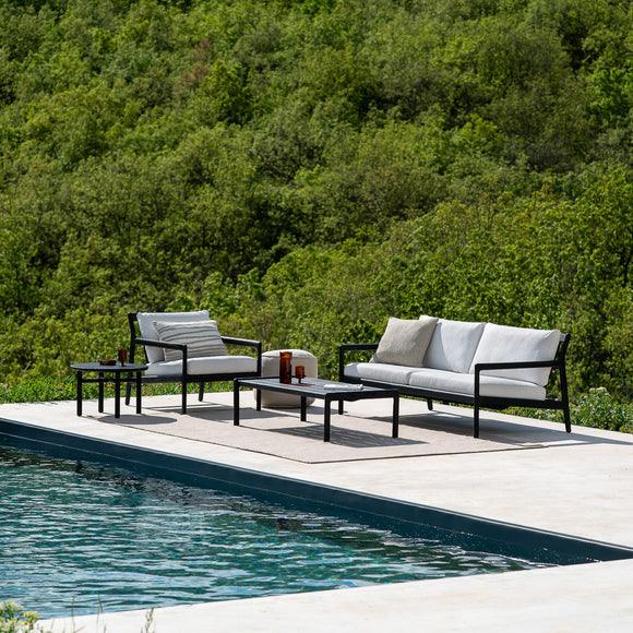 Jack Outdoor 2 Seater Sofa