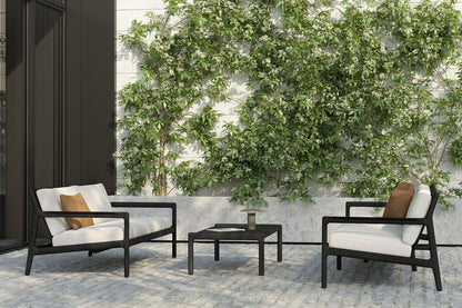 Jack Outdoor 3 Seater Sofa