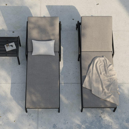 Jack Outdoor Adjustable Lounger