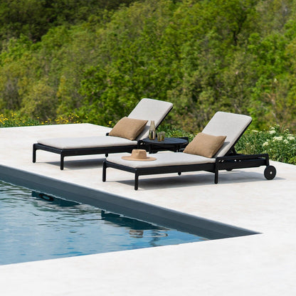 Jack Outdoor Adjustable Lounger