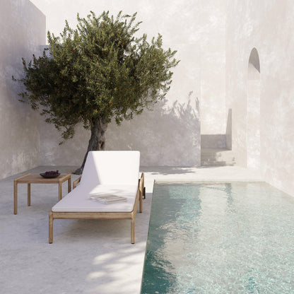 Jack Outdoor Adjustable Lounger