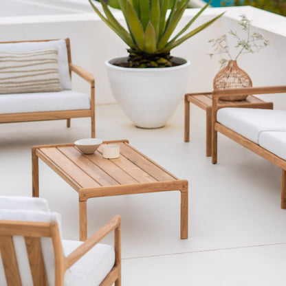 Jack outdoor coffee table