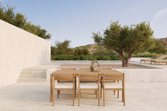 Jack Outdoor Dining Table