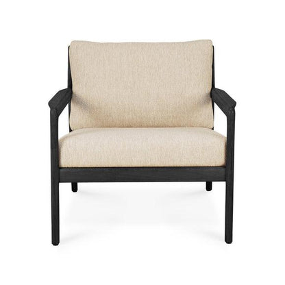 Jack Outdoor Lounge Chair and Ottoman