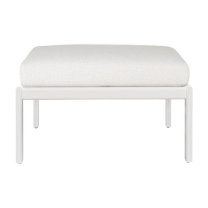 Jack Outdoor Lounge Chair and Ottoman