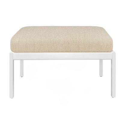 Jack Outdoor Lounge Chair and Ottoman