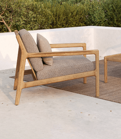 Jack Outdoor Lounge Chair