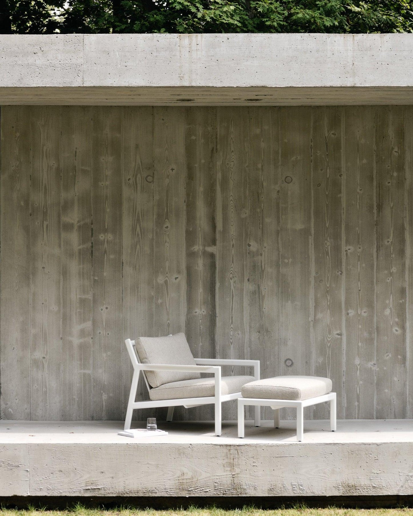Jack Outdoor Lounge Chair