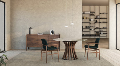 Jolene Wood Dining Table
