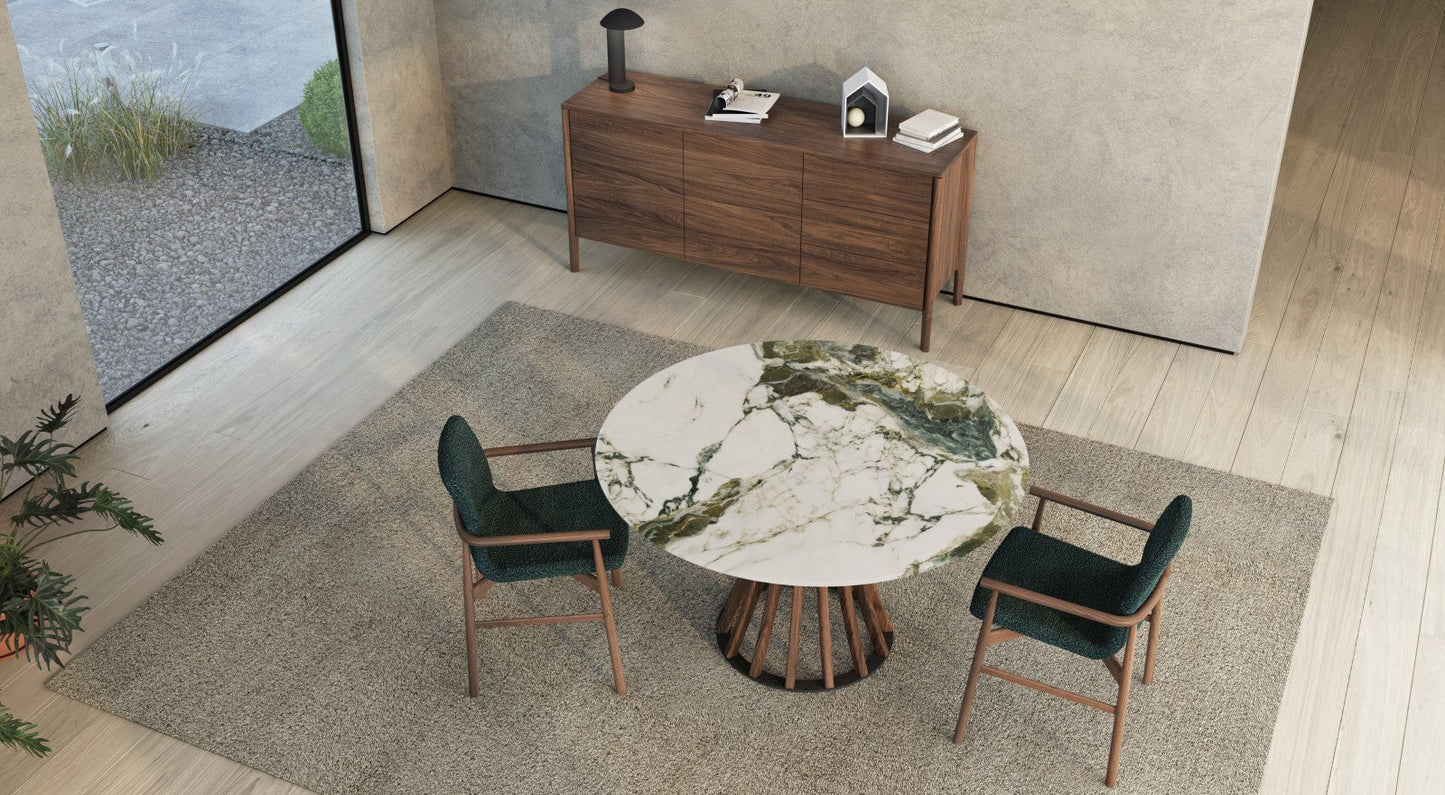 Jolene Round Dining Table
