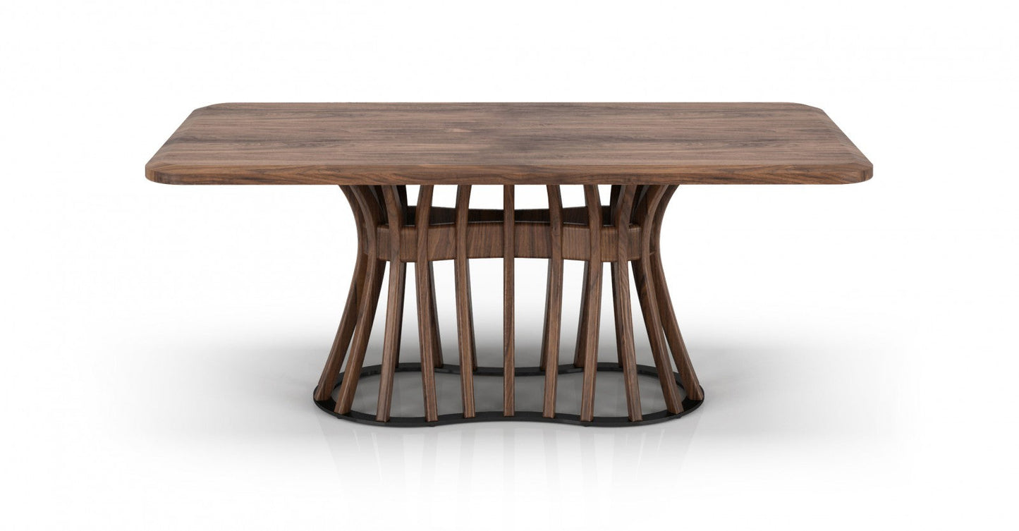 Jolene Wood Dining Table