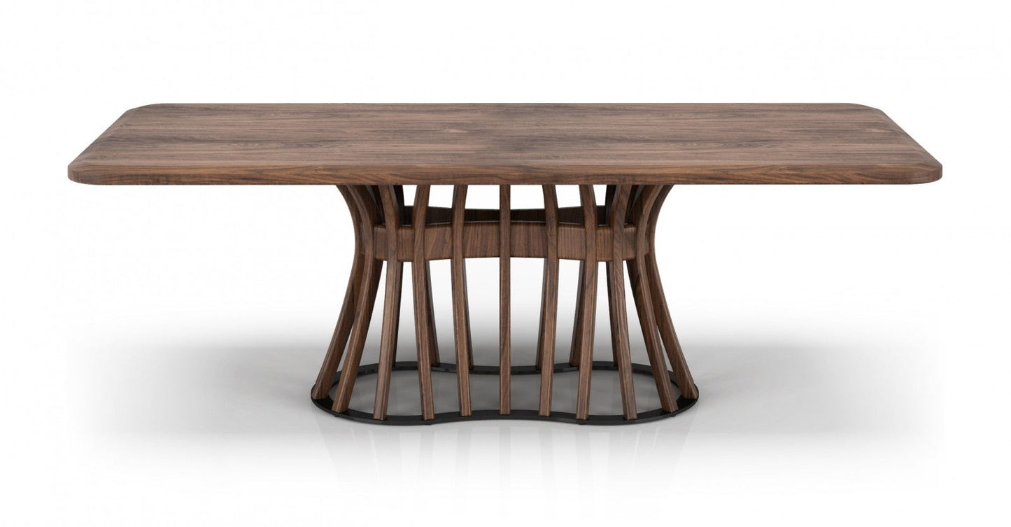 Jolene Wood Dining Table