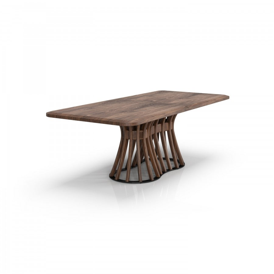 Jolene Wood Dining Table