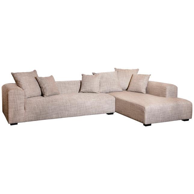 Jollie Chaise Sectional