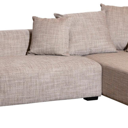 Jollie Chaise Sectional