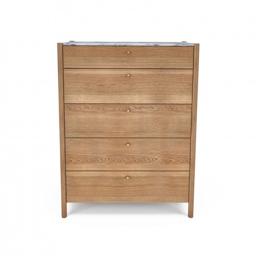 Jules 5 Drawer Chest