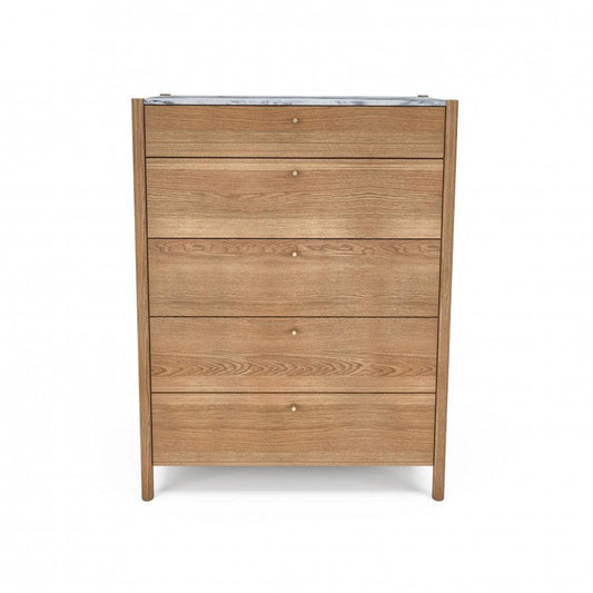 Jules 5 Drawer Chest