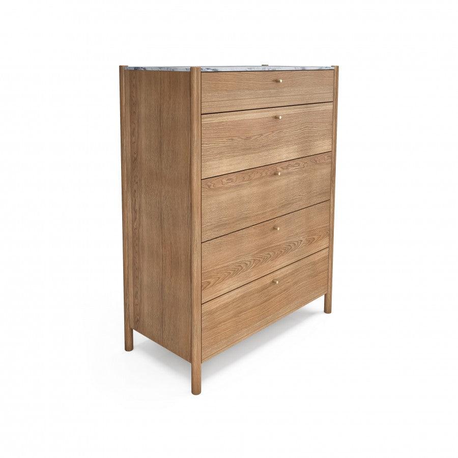 Jules 5 Drawer Chest