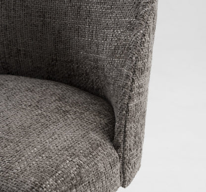 June Swivel Barstool