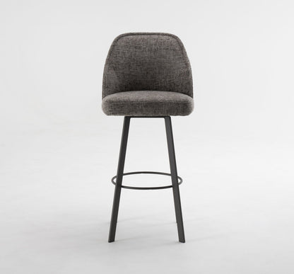 June Swivel Barstool