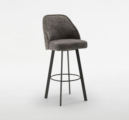 June Swivel Barstool