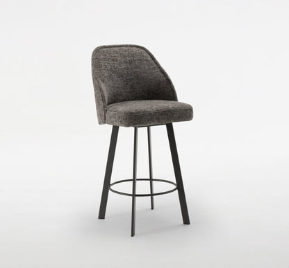 June Swivel Barstool