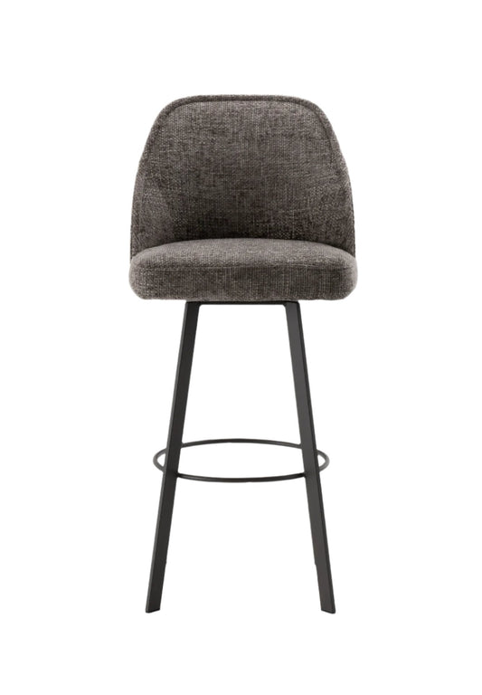 June Swivel Barstool